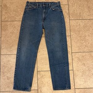 Vintage Men's Levi’s size 35x32